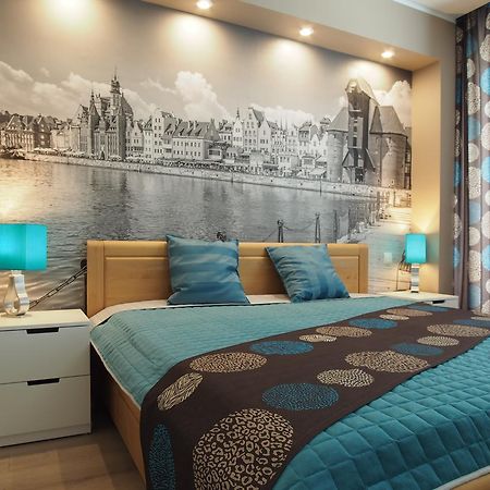 Appartamento Grand-Tourist Marine II Danzica Esterno foto